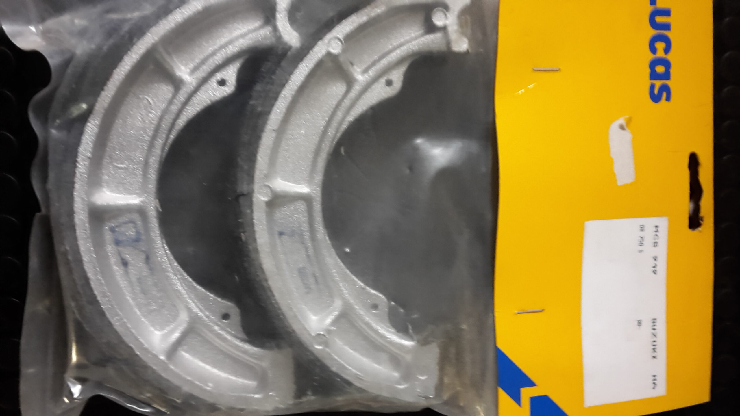 GIRLING MCS919, SUZUKI DR750S 88-