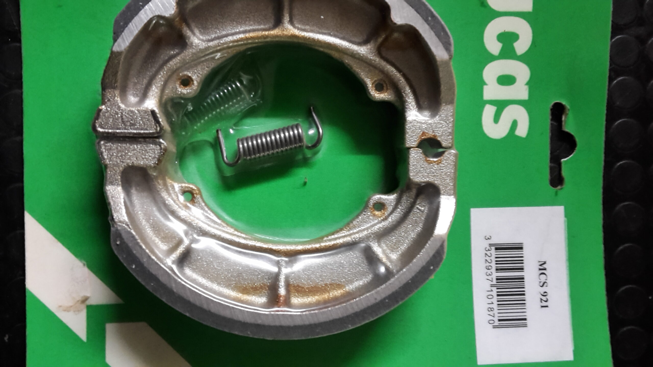 GIRLING MCS921, DIVERSE MASCHINEN EVTL SUZUKI