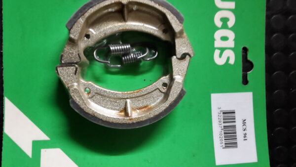 GIRLING MCS921, DIVERSE MASCHINEN EVTL SUZUKI
