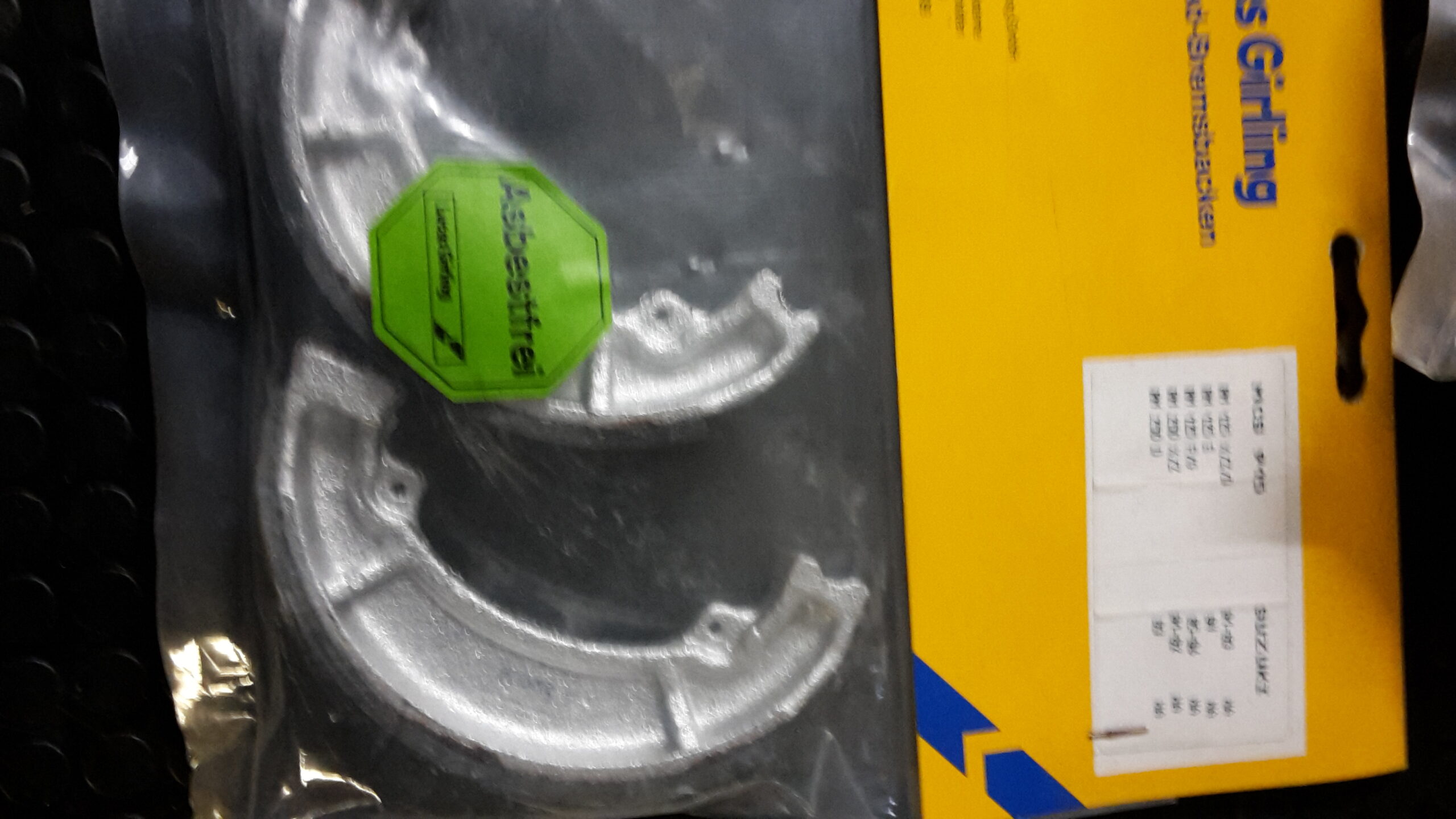 GIRLING MCS915, SUZUKI