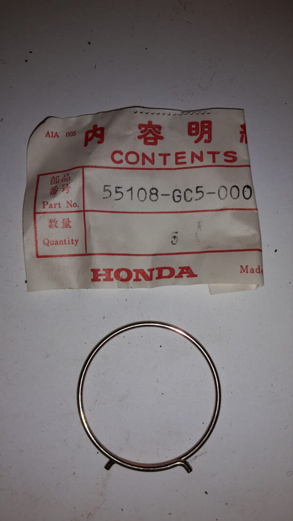 Clip, Oil, Cap MT80SC ect.