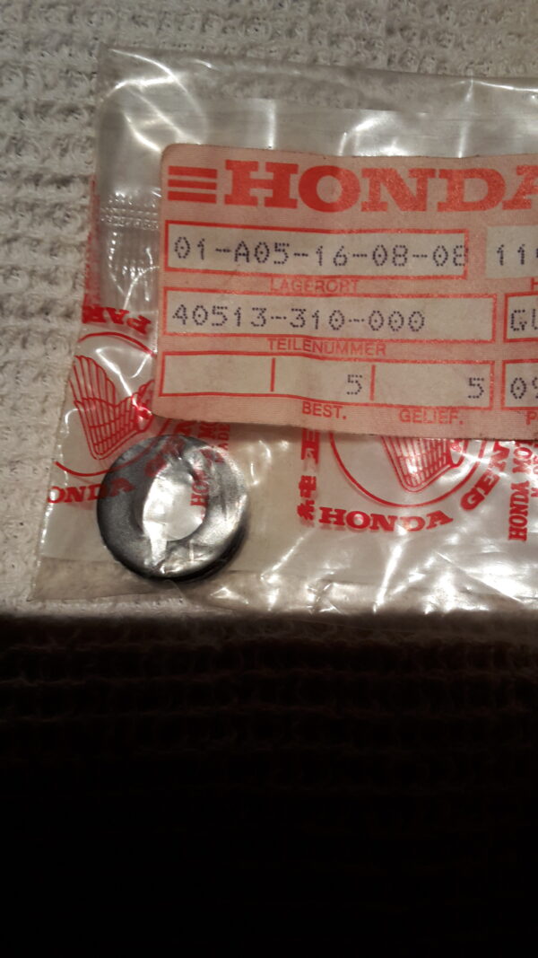 RUBBER MOUNT SL350 ect.