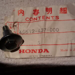 BOLT, CHAIN CASE XL125SZ,SR ect.