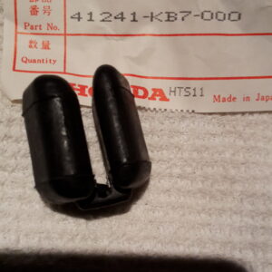 Rub.RR,WHEEL DAMP XL250SC ect.