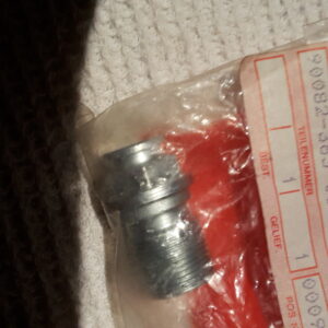 SECHSKANTSCHRAUBE 6MM CB125S3-F ect.