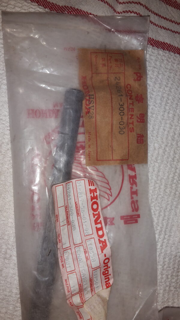 Shaft, Shift Fork passend bei CB750.K1 ect.