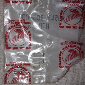 Washer, Oil Bolt passend bei CB750.K1 ect.