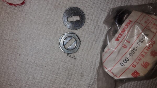 Washer, Special passend bei CB750.K1 ect.