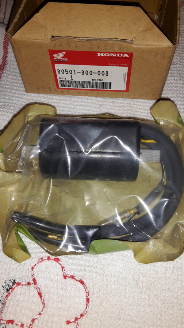 Zündspule, Coil R.Ignition passend bei CB750.K1 ect.