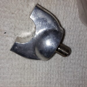 Lenkerhalter, Holder B. unten