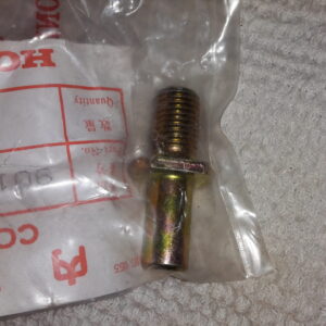 Bolt,SPRKT. Fixing XL125K2-K4