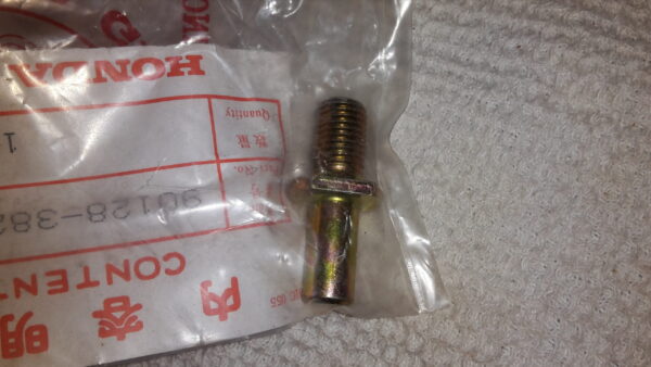 Bolt,SPRKT. Fixing XL125K2-K4