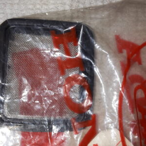 SCREEN OIL FILTER  CB250