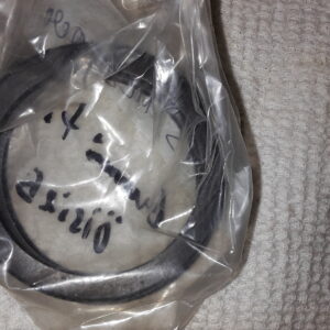 RUBBER STRAINER FT500C