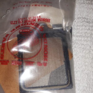 SCREEN OIL FILTER XR500RD.RE