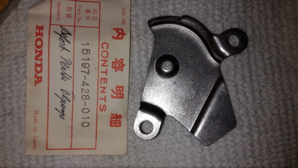 PLATTE PUMP SETTING  XL250S.Z.A.