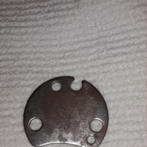 PLATE, OIL PUMP. CB125T,Z-A