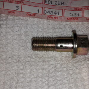 BOLT FLANGE 8×30  CBX400C