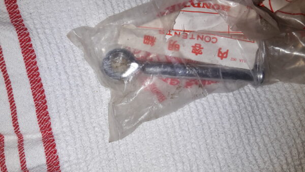 PEDAL STARTER CT 200
