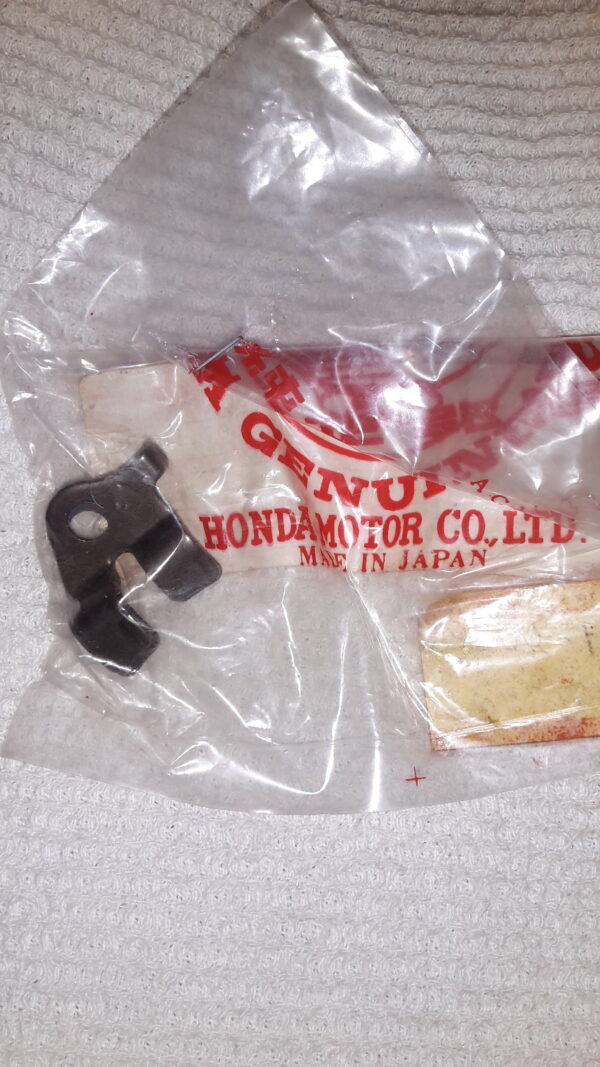 PLATE; SPROCKET CD125T.TZ