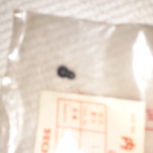 RUBBER OIL SEAL XL125K2-K4