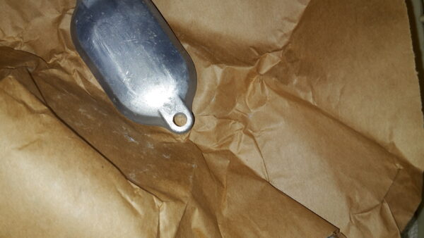 COVER TAPPED ADJ  XL250-SLS