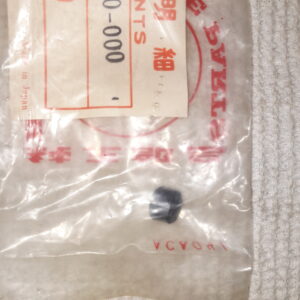 RUBBER; INSET  CB750F2,F3
