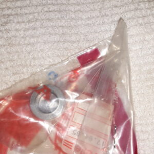 CAP HEAD HOLE  XR500RC.RE