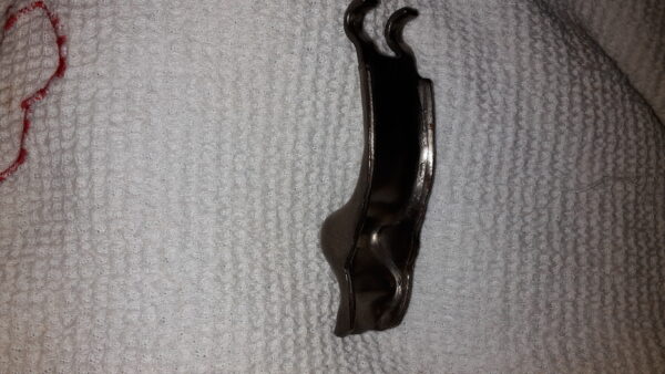LEVER , CLUTCH ADJG:  CB 50 J.50F