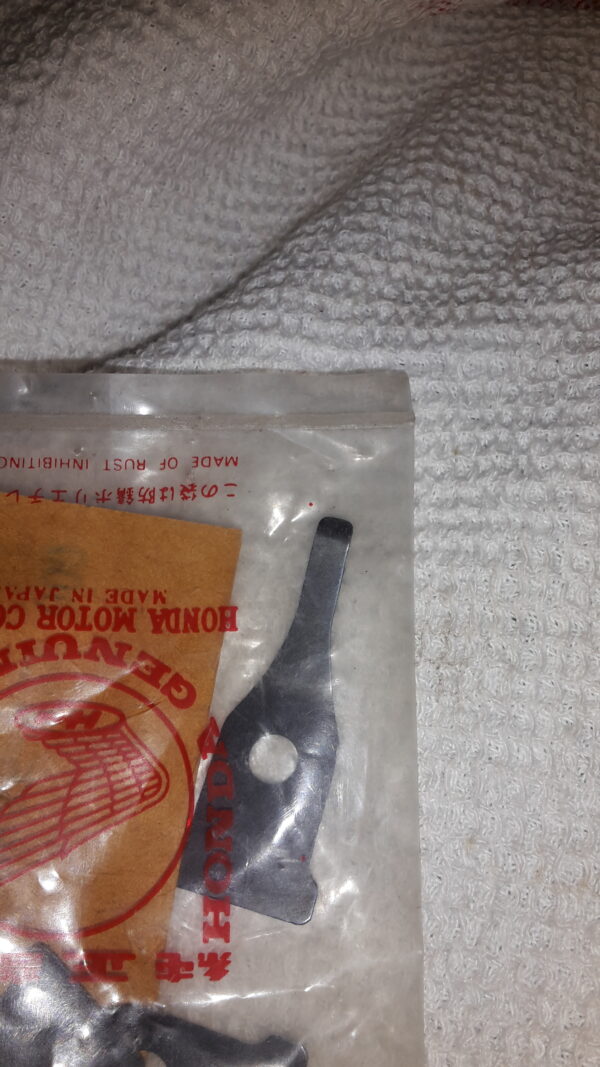 PL.CLCH.LEVER SET CB750KZ-CA