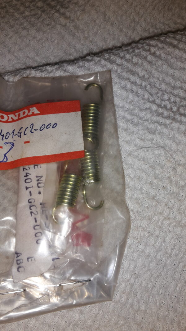 SPRING CLUTCH ND50B-NSPB