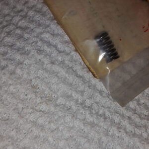 SPRING, CLUTCH FREE  C50K1-K3,M3