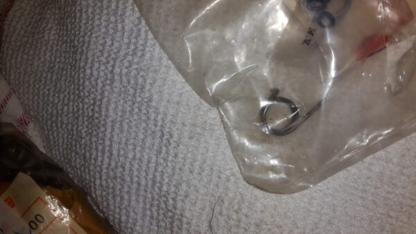 SPRING CLUTCH CB125T.Z-A