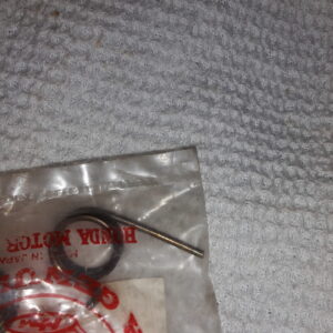 SPRING; CLUTCH ; LEVER TL125K1-S