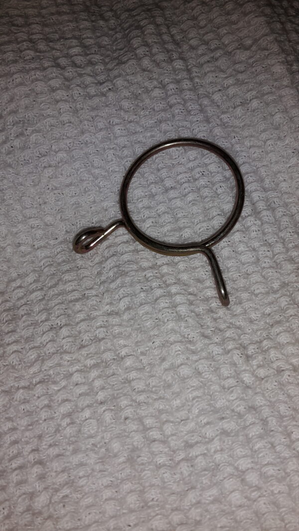 CLIP, MUFFLER MT50FA-PA