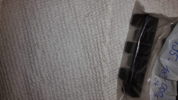 RUBBER INSERT C  MB80Z.SA