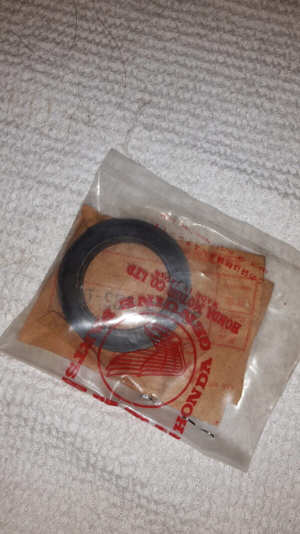 SPRING DISK CB750KZ-CA