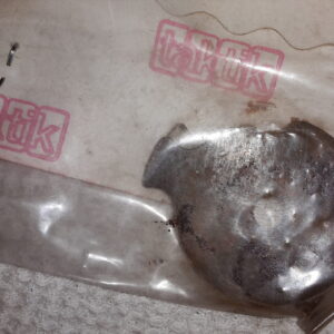 PLATE STOPPER CAM.   CB500T,T1