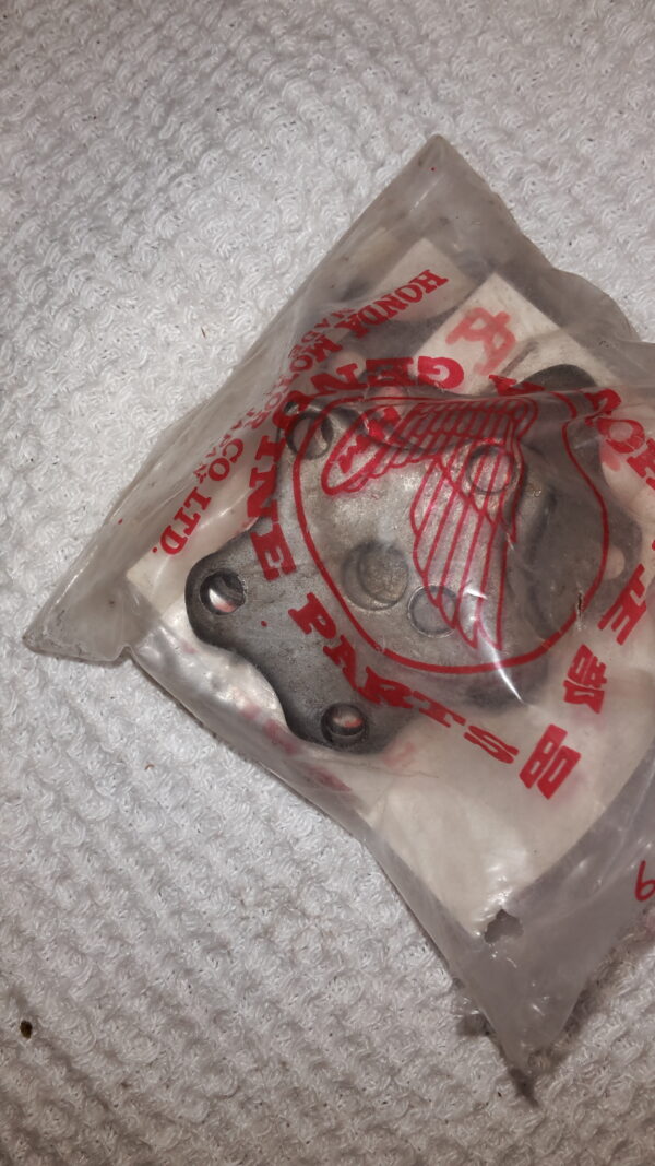 PLATE DRUM STOPPER CB350FOUR