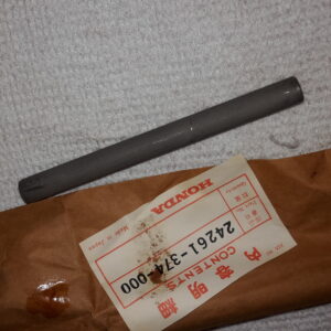 SHAFT, SHIFT FORK CB550K1-P