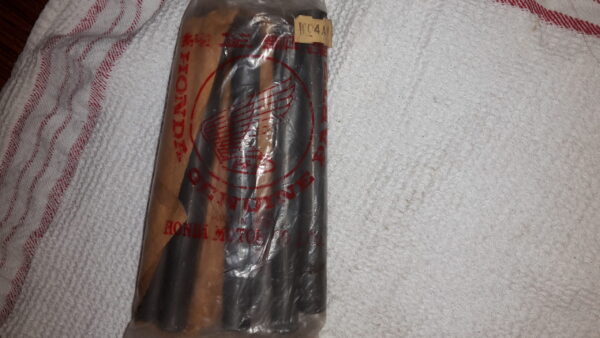 SHAFT, SHIFT GUIDE CB400,F-F2