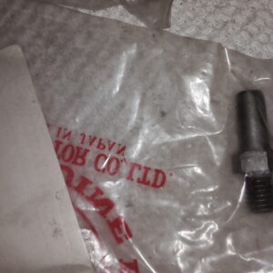 PIN, RETURN SPRING CR125M,M1