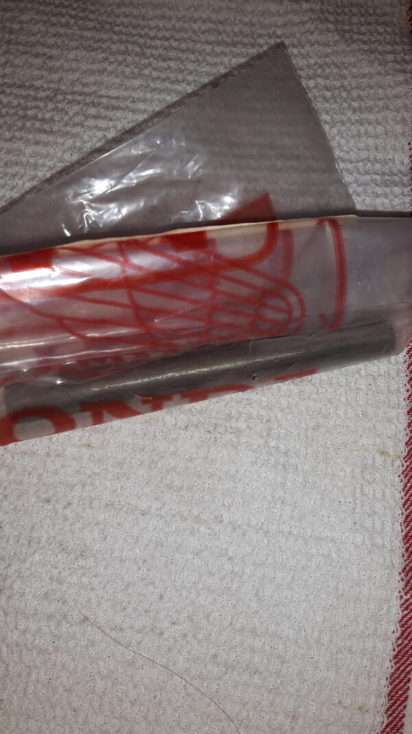 SHAFT,SHIFT,FORK  CB125T.Z-A