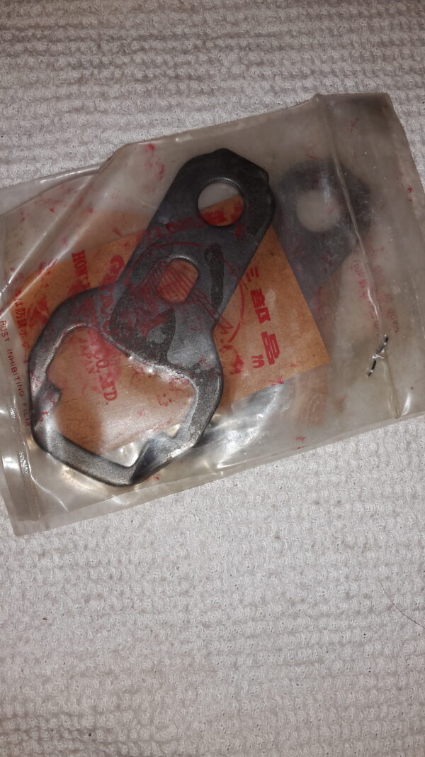PLATE GEAR SHIFT XL250SC