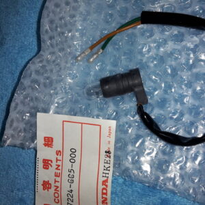SOCKET ,COMP. ILLUM. MT80SC / XL80SA,B-E (37224-195-700)