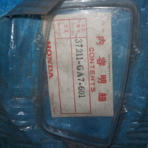 SPEEDOMETER LENS NS50A-SSB