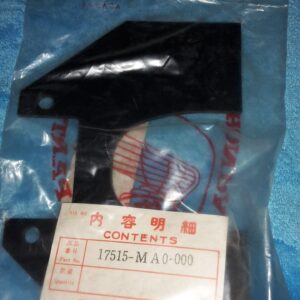 RUBBER RR.TANK MTG.  XR500RE.PC