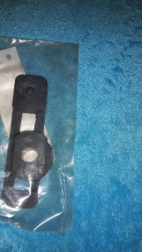 RUBBER FUEL TANK RR. XL250SC