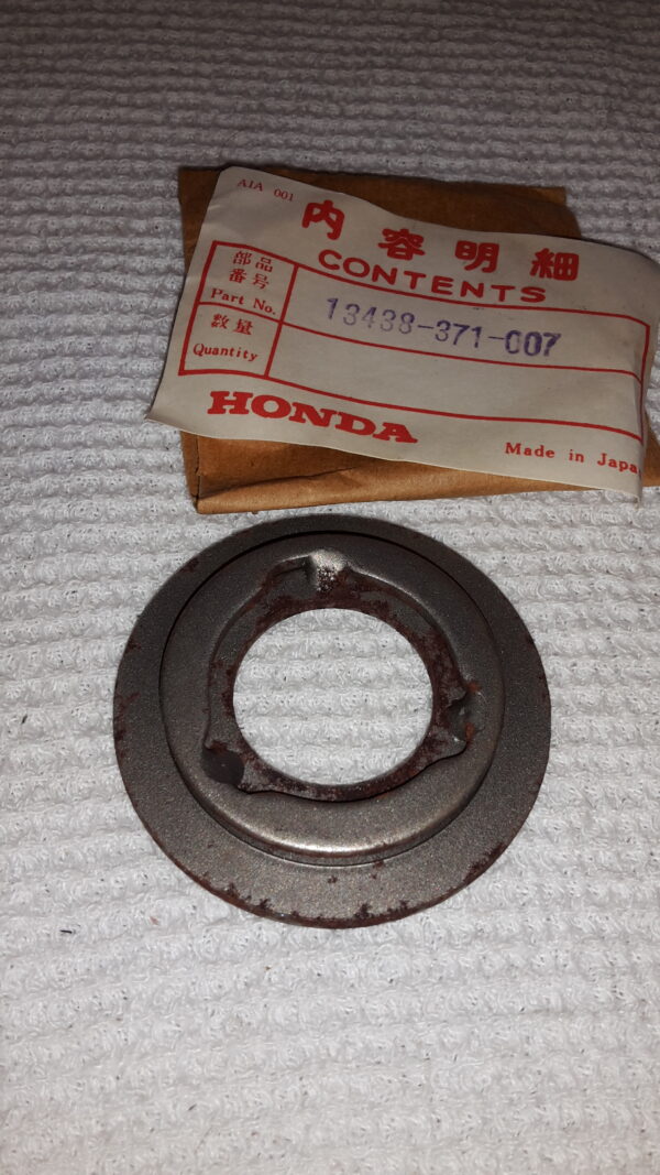 RETAINER, ACG. SPG GL1000-LTD