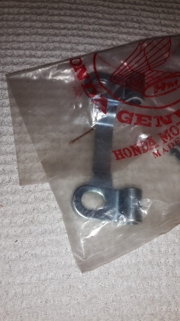 HINGE, SHELTER GL1000-LTD